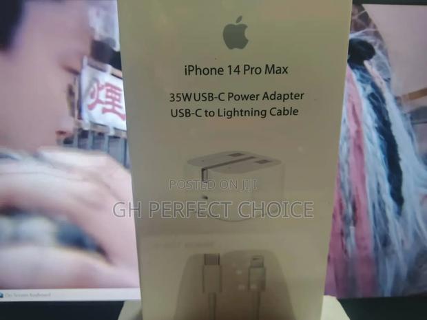 Chargesprint iPhone Type C Fast Charger · Photo 2
