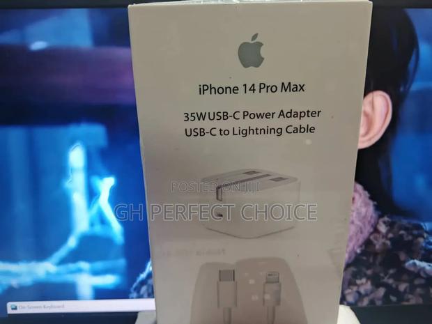 Powerstream Fast Type C Charger - iPhone · Photo 1
