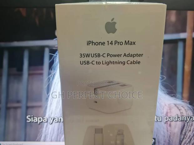 Turbocharge Pro Fast Charging Type C iPhone Charger · Photo 2