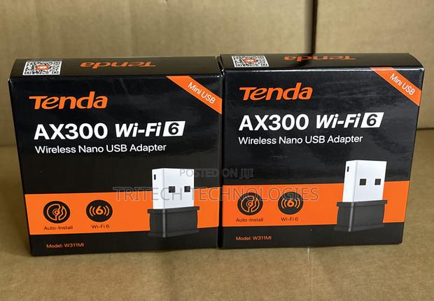 Tenda Usb Wifi Wireless Adapter Nano Mini W311mi · Photo 4