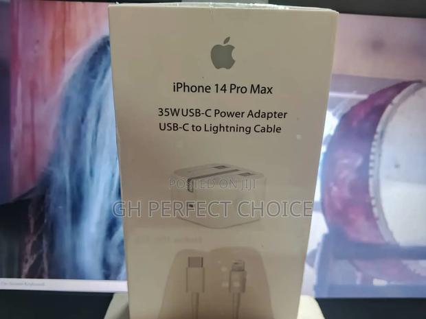 Quickpower Pro Fast iPhone Type C Charger · Photo 2
