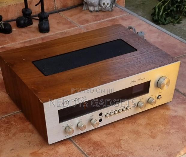 Nad 120
Stereo Receiver · Photo 3