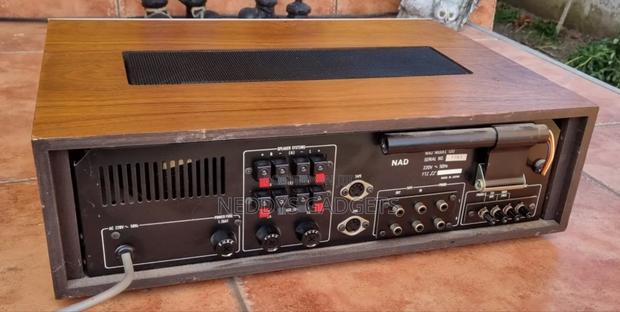 Nad 120
Stereo Receiver · Photo 4