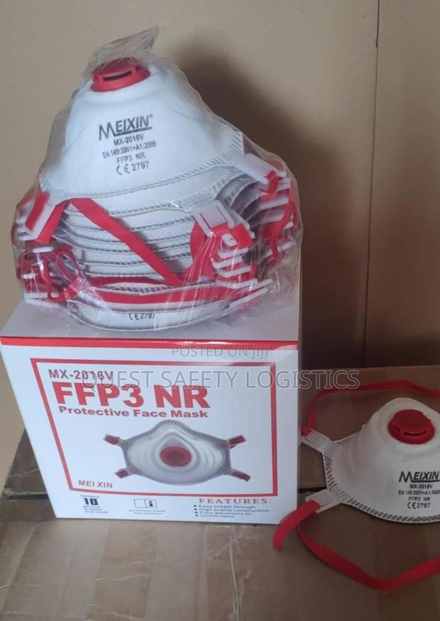3m Nose Mask · Photo 2