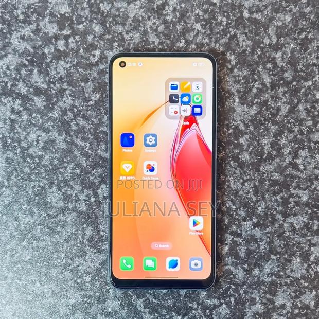 New Oppo Reno8 5G 256 GB