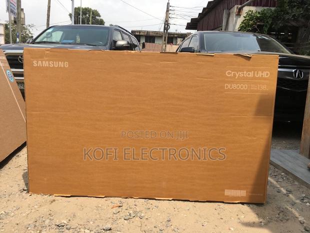 Coke Buy Authentic Samsung 55 Inch Smart Uhd Tv · Photo 3