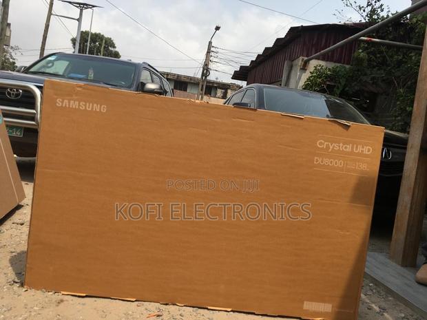 Purchase Samsung 55du8000 Uhd Smart Tv Slim Design · Photo 3