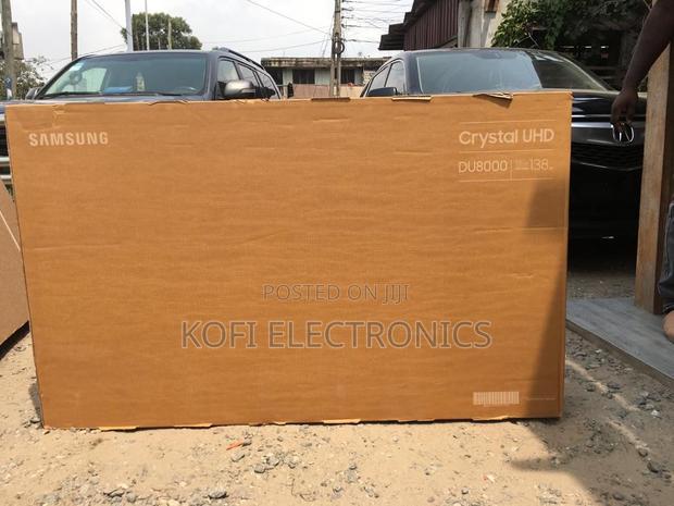 Purchase Samsung 55du8000 Uhd Smart Tv Slim Design · Photo 4