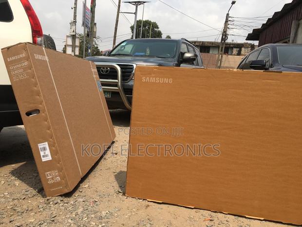 Fabulous Samsung 55 Inch Uhd Smart Tv Slim Design · Photo 3