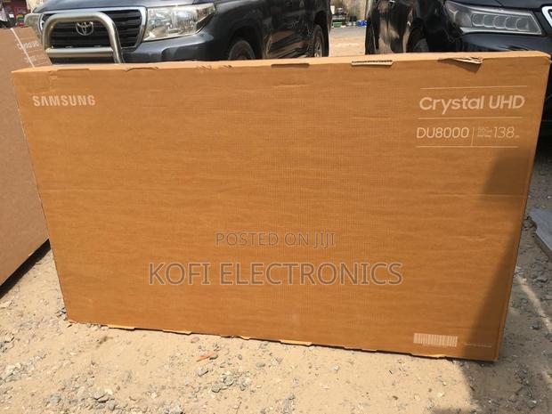 Extravagant Samsung 55 Inch Uhd Smart Tv Slim Design · Photo 3