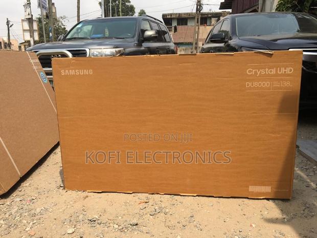 Extravagant Samsung 55 Inch Uhd Smart Tv Slim Design · Photo 4