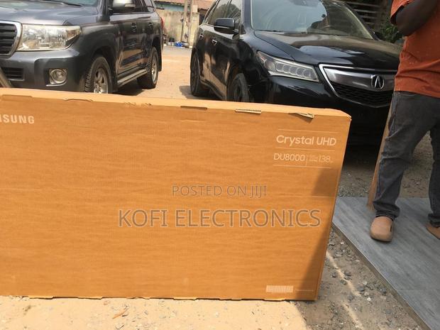 Extremely Good Quality Samsung 55 Inch Uhd Smart Tv Slim · Photo 3