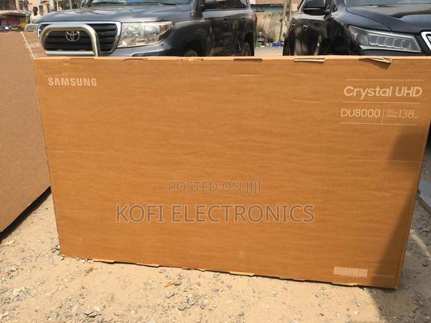 Extremely Good Quality Samsung 55 Inch Uhd Smart Tv Slim · Photo 4
