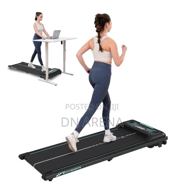 Citysports Walking Pad Treadmill for Home photo 2