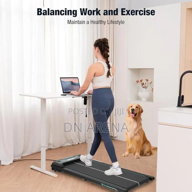 Citysports Walking Pad Treadmill for Home photo 3