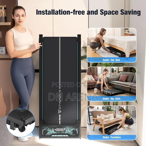 Citysports Walking Pad Treadmill for Home photo 4