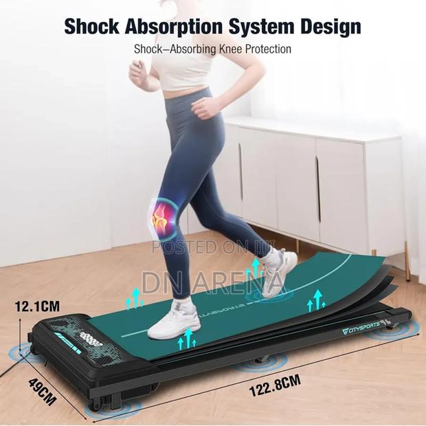 Citysports Walking Pad Treadmill for Home