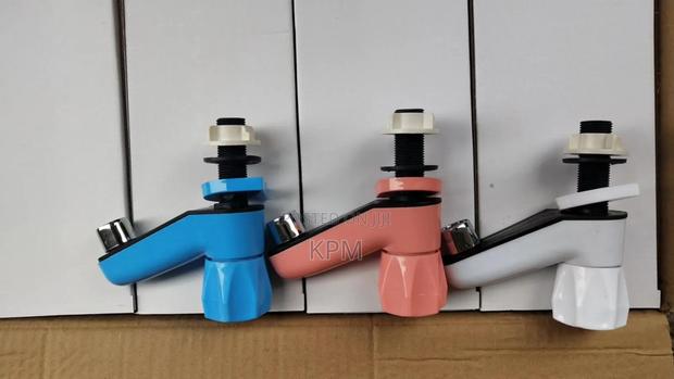 Plastic Wash Hand Basin Tap