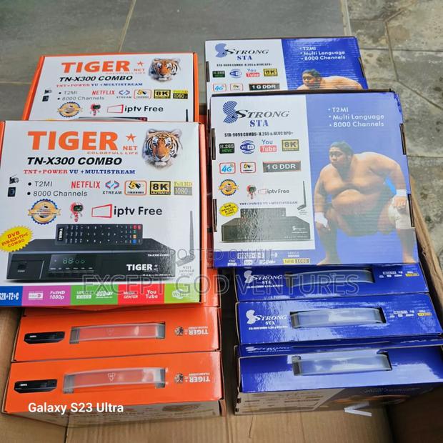 Free to Air Tv Decoders · Photo 3