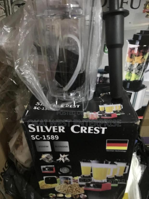 Silver Crest 2in1 Blender photo 5