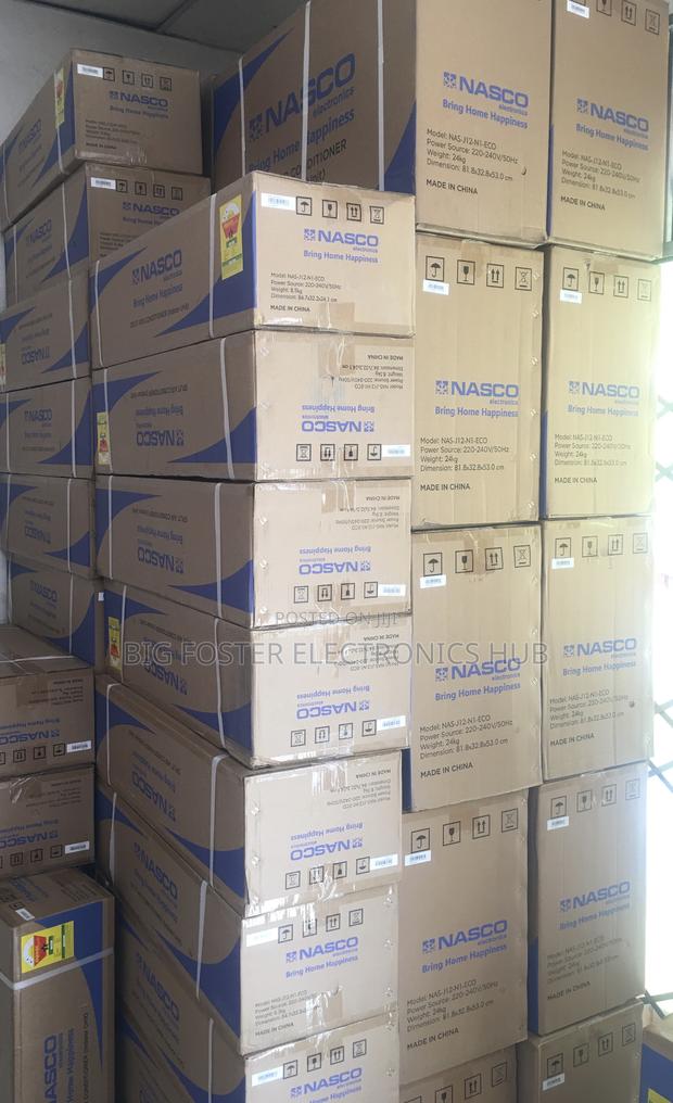 Promotional. 1.5 Hp Split R410a Gas Nasco Ac