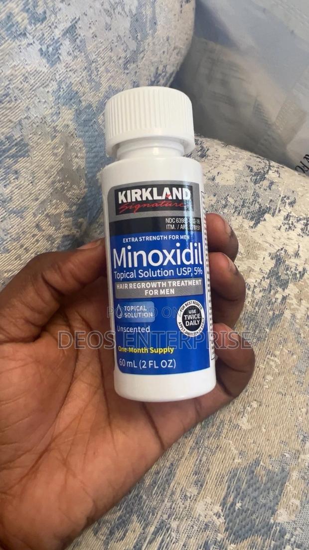 Kirkland Minoxidil Bottle for Sale · Photo 2