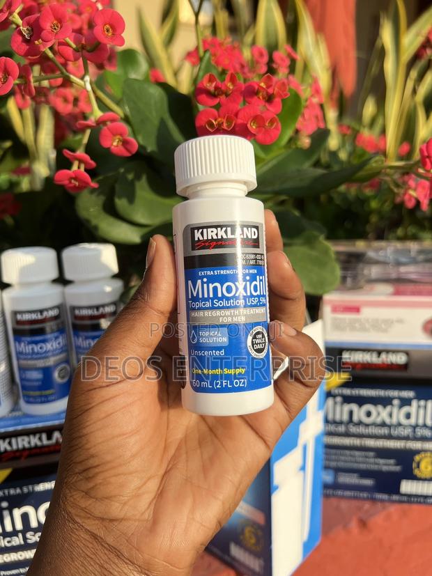 Original Kirkland Minoxidil for Hair Growth · Photo 2