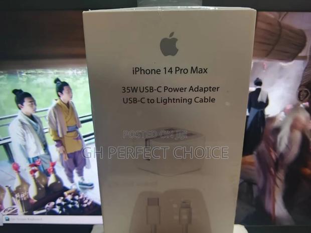 Voltcharge iPhone Type C Fast Charger · Photo 1