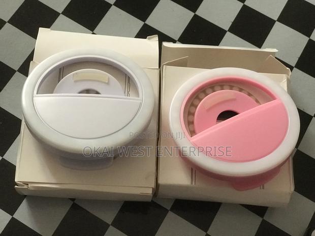 Portable Selfie Ring Light photo 2