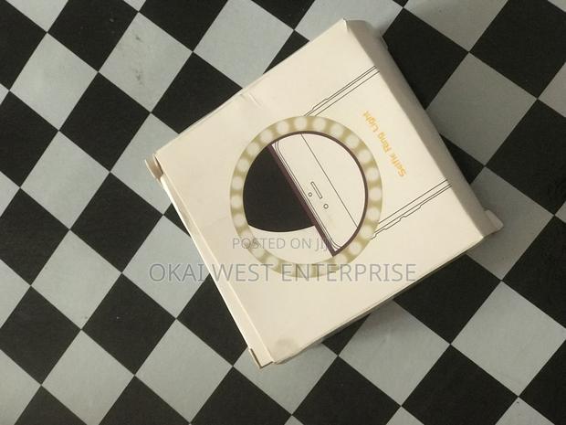 Portable Selfie Ring Light photo 3