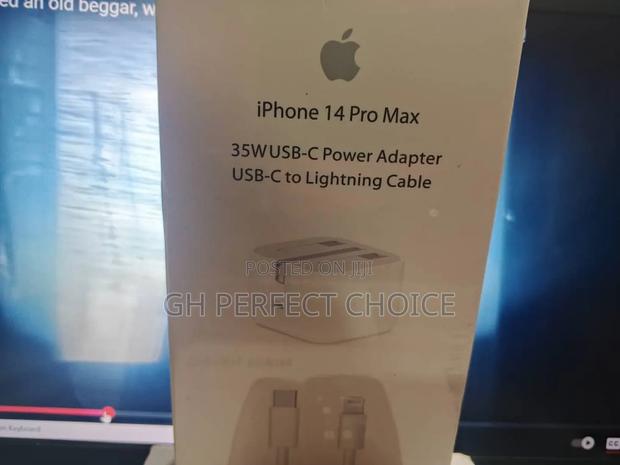 Fastvolt Fast iPhone Type C Charger · Photo 1