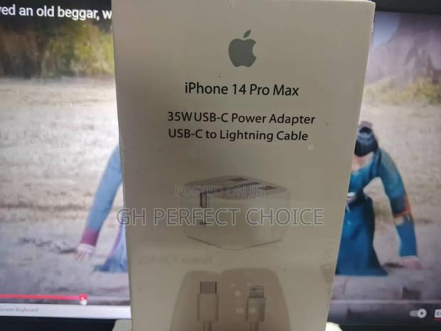 Powerpro iPhone Type C Fast Charger · Photo 2