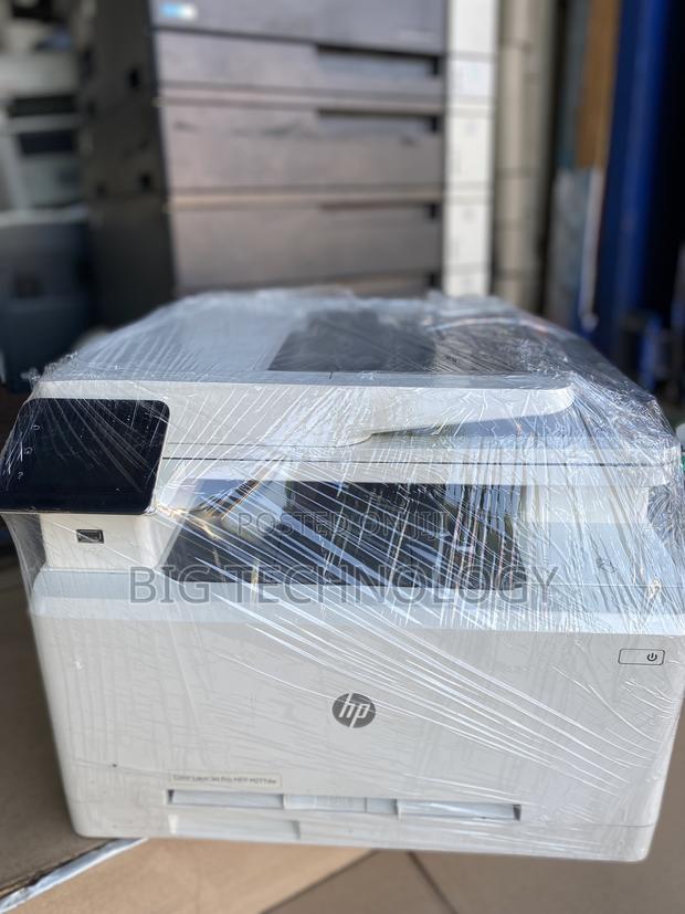 Laserjet Pro MFP M277dw