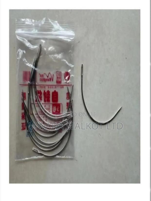 Post Mortem Curved and Straight Needle photo 2