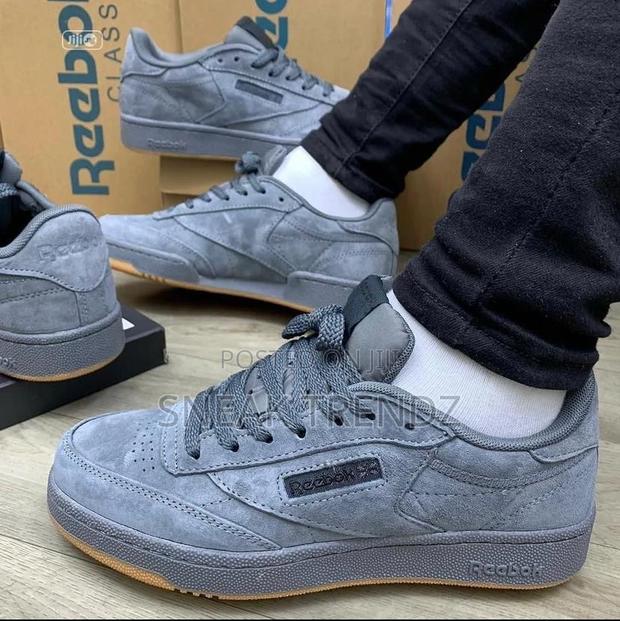 Reebok Classic D Grey · Photo 4