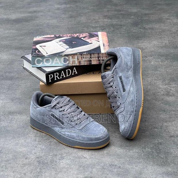 Reebok Classic D Grey · Photo 3