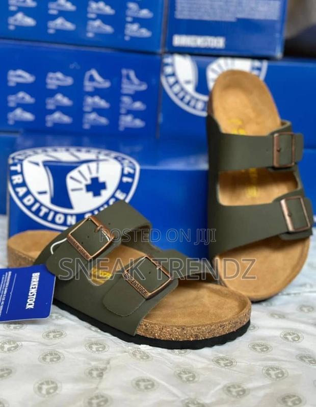 Birkenstock Two Balte Amry Green · Photo 3