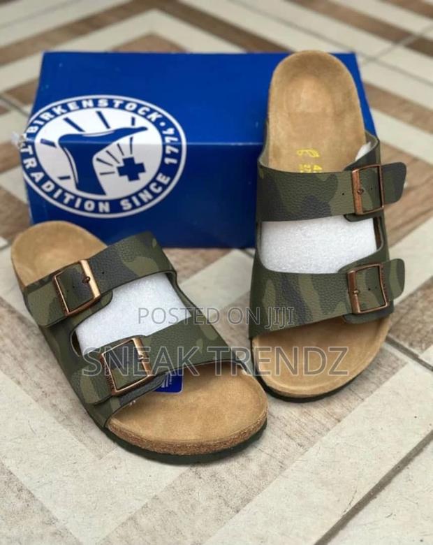 Birkenstock Two Balte Amry Green · Photo 4