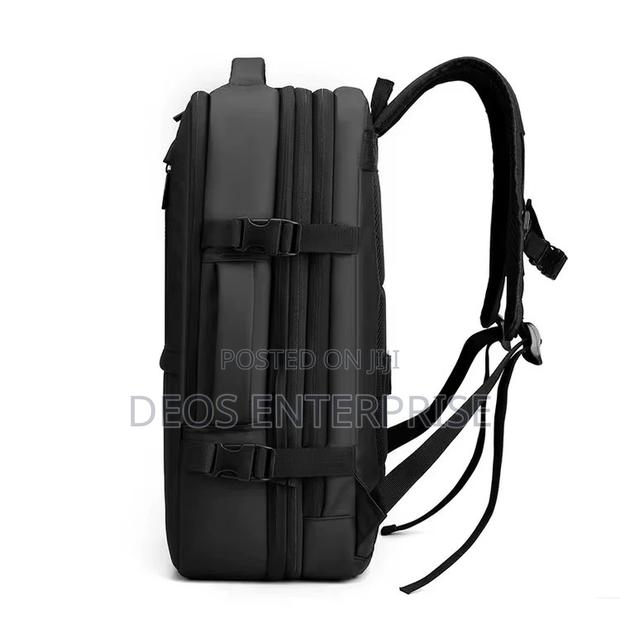 Men Business Travel Casual Bag Waterproof Backpack · Photo 4