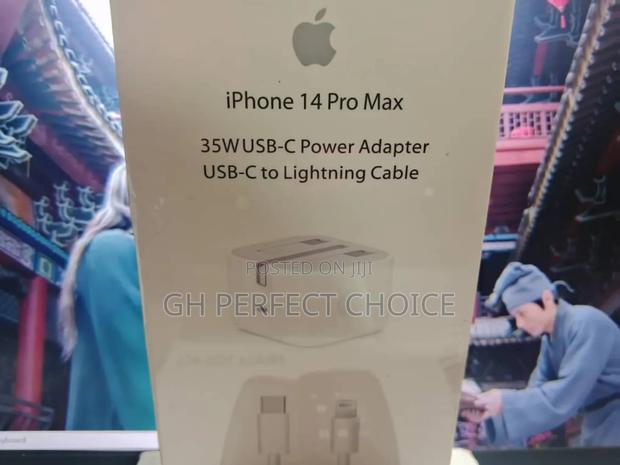 Voltify Pro iPhone Type C Charger · Photo 2