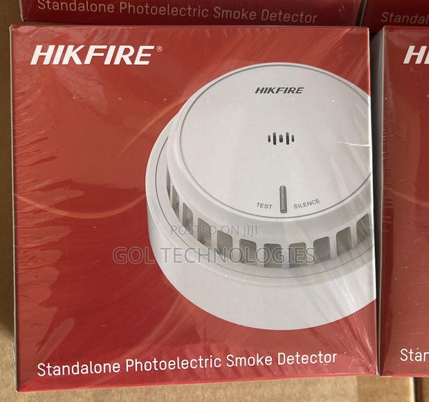 Hikvision Wireless Smoke Detector Standalone Detector · Photo 4