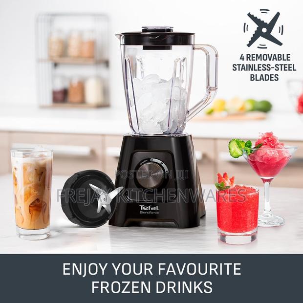 Tefal Blendforce Ii Blender, 2l Plastic Blender
