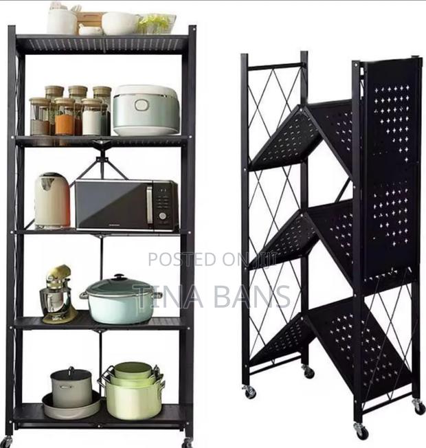 5tier Rack