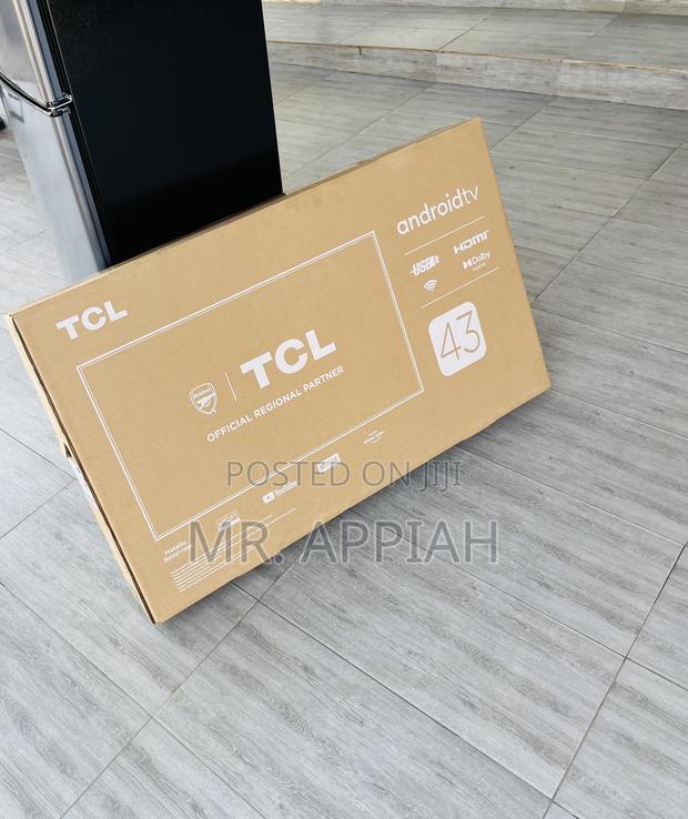 Brand New HDR Android TCL 43 Inch Smart Tv · Photo 3