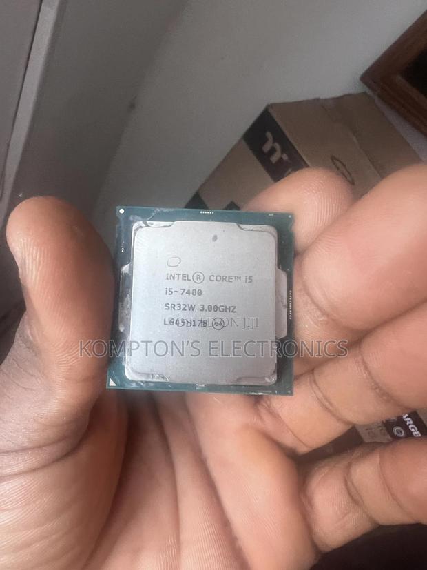 I5 7400 Cpu