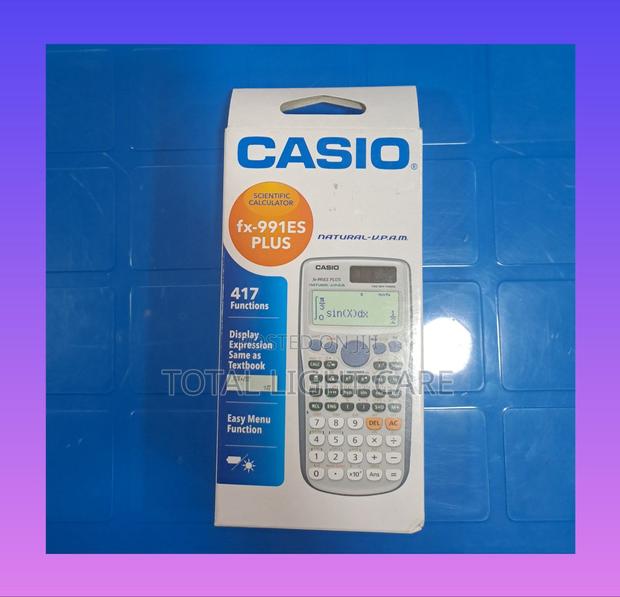 Scientific Calculator Fx-991es · Photo 3