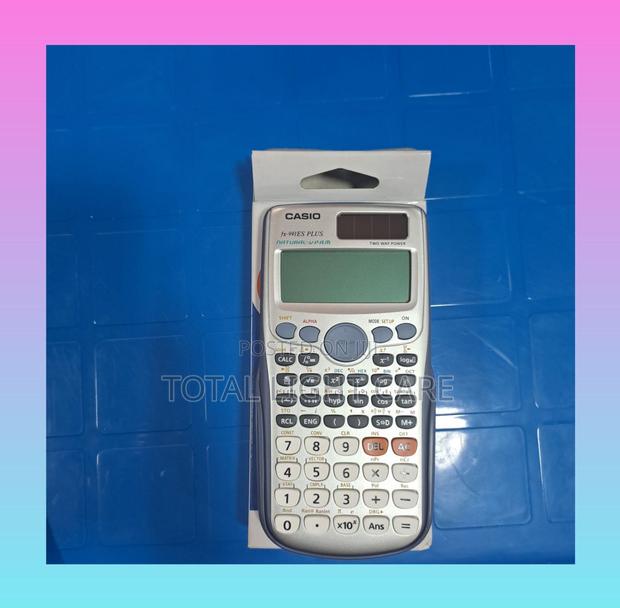 Scientific Calculator Fx-991es · Photo 4