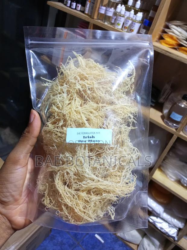 Irish Sea Moss (100 Grams) · Photo 2