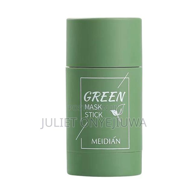Green Mask Stick Pimples and Wrinkles Solution · Photo 2