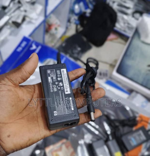Original 18.5v Hp Big Pin Charger · Photo 2